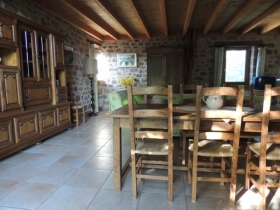 Gîte d'étape 'Gites du mas naut' à St cyprien sur dourdou