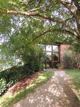 Gîte d'étape 'Gites du mas naut' à St cyprien sur dourdou