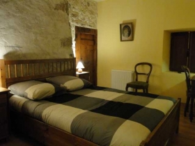 Chambre d'hôte et Yourtes 'Jasserie & éco Yourtes Les Airelles ' à Saint antheme