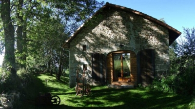 Chambre d'hôte et Yourtes 'Jasserie & éco Yourtes Les Airelles ' à Puy de dome