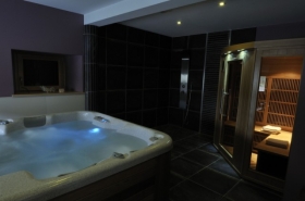 Chambre d'hôte 'Les grands prés' à Geney