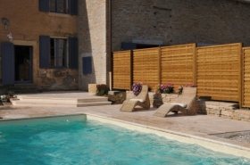 Chambre d'hôte 'Les grands prés' à Geney