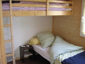 Gîte rural 'Gîtes/piscine/sauna/jacuzzi/soins' à Lanvellec