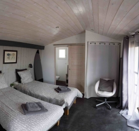 Chambre d'hôte 'Les Petites Terres Chambres d'hôtes ile de ré - monsanson' à Ste marie de re