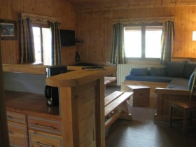 Studio / Appartement 'Les georgières' à Notre dame de bellecombe