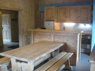 Studio / Appartement 'Les georgières' en Savoie