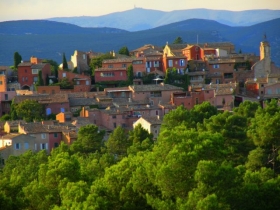 Maison / Villa 'Maison de charme la burlière' à Roussillon