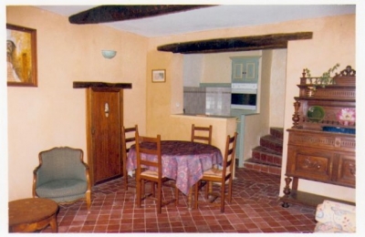 Maison / Villa 'Maison de charme la burlière' à Roussillon