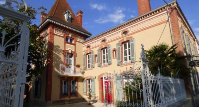 Chambre d'hôte 'La bastide du cosset' dans le Gers