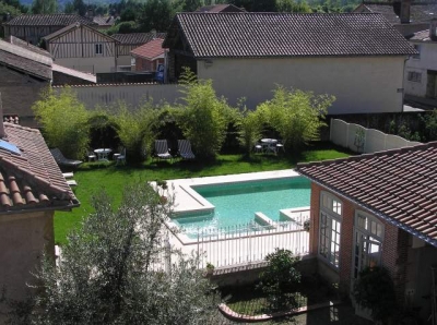Chambre d'hôte 'La bastide du cosset' à Barcelonne du gers