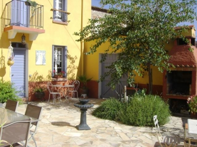 Chambre d'hôte 'L'art de vivre' à Pyrenees Orientales