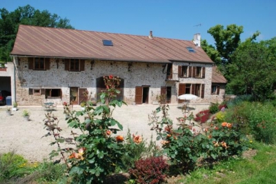 Chambre d'hôte 'Les champs cordois' dans l' Yonne