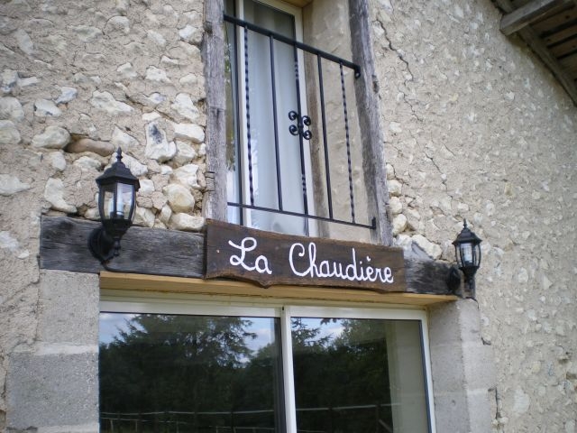 Chambre d'hôte 'Gîte et chambres d'hôtes de boudeau' à Leguillac de l'auche