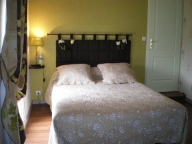 Chambre d'hôte 'Gîte et chambres d'hôtes de boudeau' à Leguillac de l'auche