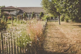 Chambres d'hôtes avec piscine 'Moulin de Laboirie' à Saint côme