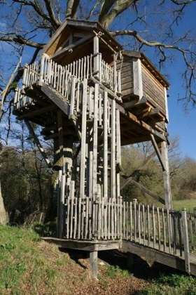 Chambres d'hôtes avec piscine 'Moulin de Laboirie' à Saint côme