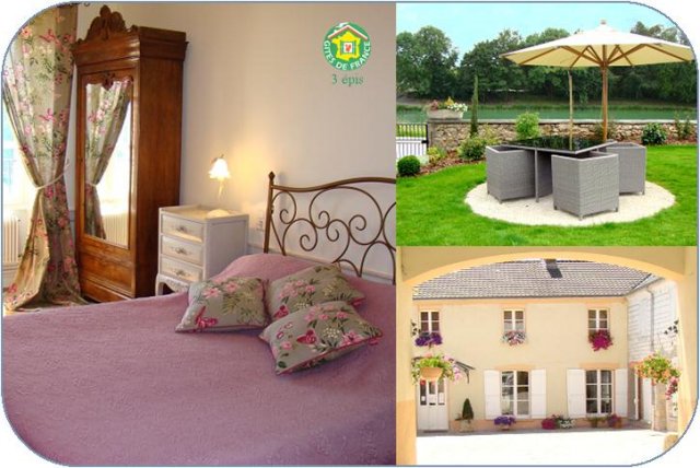 Photo Chambre d'hôte Mareuil sur ay Champagne guy charbaut