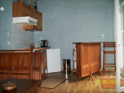 Gîte rural 'Villa beau rivage' à Bielle