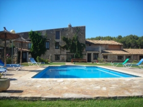Gîte rural à Horta de sant joan