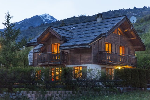 Maison / Villa 'Chalet ' à Serre chevalier 1350