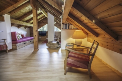 Maison / Villa 'Chalet ' à Serre chevalier 1350