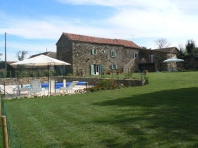 Gîte rural 'Le louisou' à Montirat
