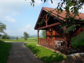 Gîte 'Le village des meuniers' à Dompierre-les-ormes