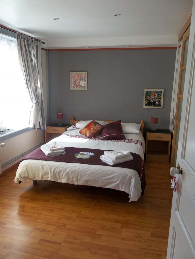 Le soxante-seize , chambre d'hôte à Boulogne sur mer , Pas ...