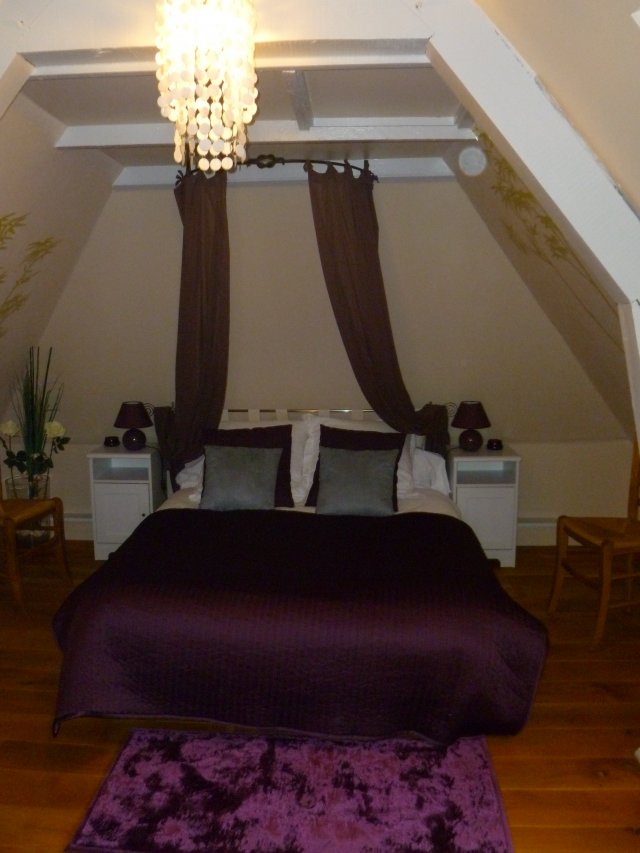 Photo Le gros theil Chambre d'Hte Le Neubourg