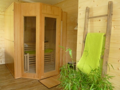 Chambre d'hôte 'Chambre d'hôtes les elfes' à Le gros theil