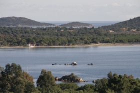 Chambre d'hôte 'Pezza-cardo' à Porto-vecchio