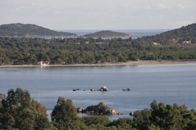 Chambre d'hôte 'Pezza-cardo' à Porto-vecchio