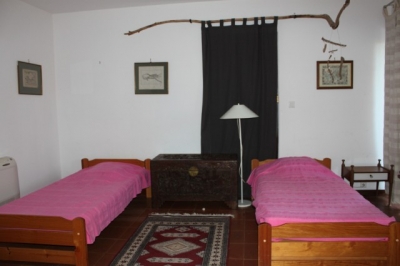 Chambre d'hôte 'Pezza-cardo' en Corse du Sud