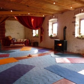Chambre d'hôte 'Le Couvent du Viala ' à Calmels et le viala