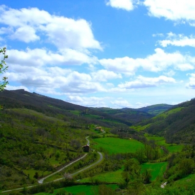 Chambre d'hôte 'Le Couvent du Viala ' à Calmels et le viala