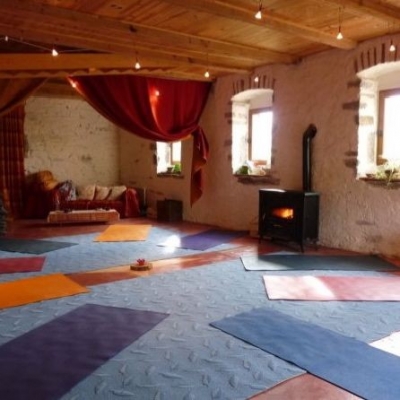 Chambre d'hôte 'Le Couvent du Viala ' à Calmels et le viala
