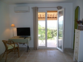 Chambre d'hôte 'Maison de Nathalie' à Les mayons