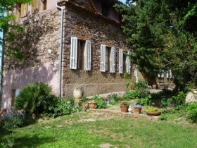 Chambre d'hôte 'Maison de Nathalie' à Les mayons