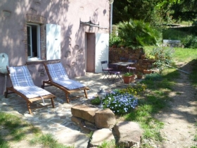 Chambre d'hôte 'Maison de Nathalie' à Les mayons