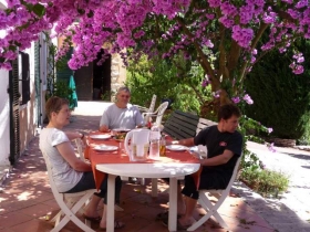 Maison / Villa 'Lou naouc' à Grasse
