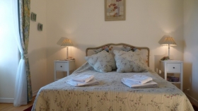 Chambre d'hôte 'Jardin du segala' à Lacam dourcet