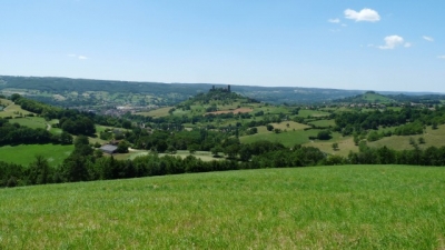 Chambre d'hôte 'Jardin du segala' dans le Lot