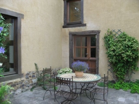 Chambre d'hôte 'Chambre d'hôtes MELESSE près de RENNES' à Melesse