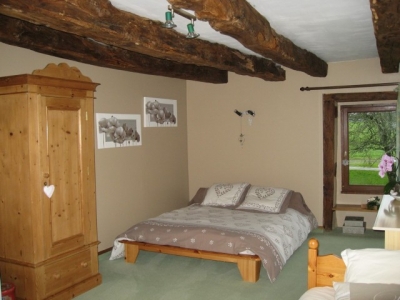 Chambre d'hôte 'Chambre d'hôtes MELESSE près de RENNES' en Ille et Vilaine