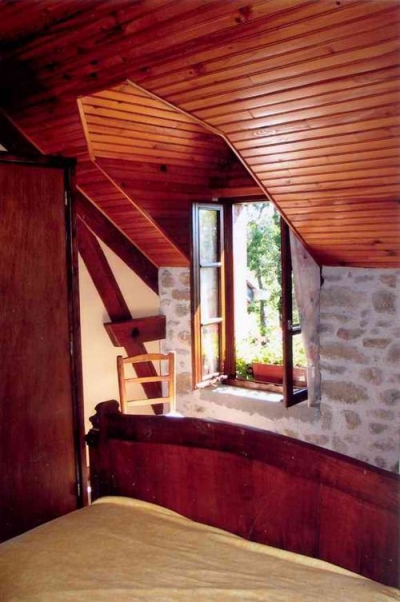 Gîte rural 'Buche michel' en Correze