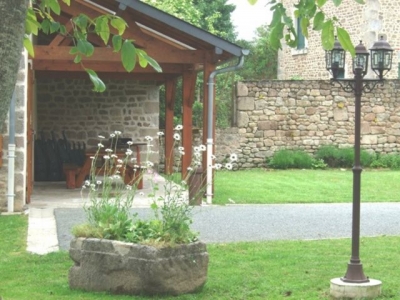 Gîte rural 'Gite de la table ronde' à Issoudun -létrieix