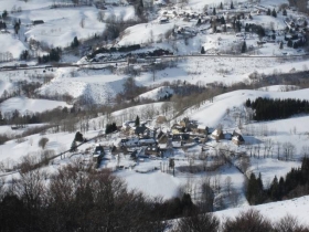 Gîte rural 'Gite  au Super Lioran au pied du Plomb du Cantal' à Arpajon sur cère