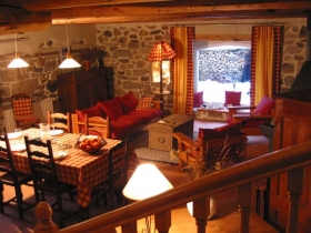 Gîte rural 'Gite  au Super Lioran au pied du Plomb du Cantal' à Arpajon sur cère