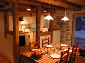 Gîte rural 'Gite  au Super Lioran au pied du Plomb du Cantal' à Arpajon sur cère