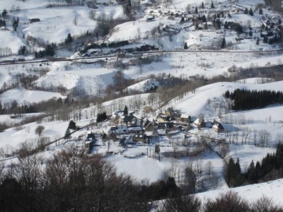 Gîte rural 'Gite  au Super Lioran au pied du Plomb du Cantal' au Cantal